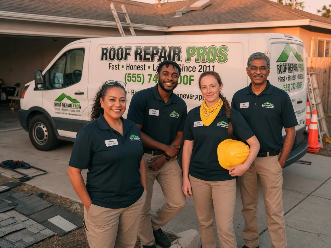 Roof Repair company in Emerson, IA