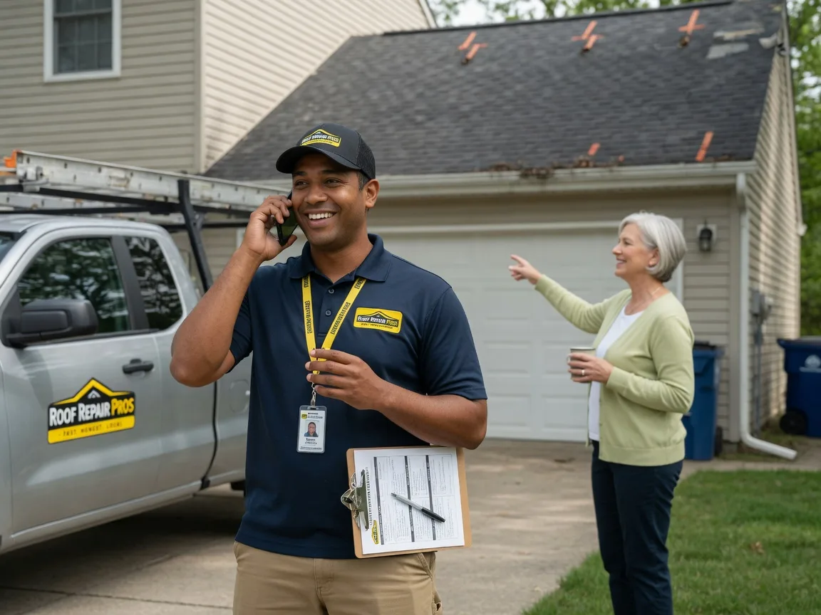 Roof Repair Emerson, IA FAQs